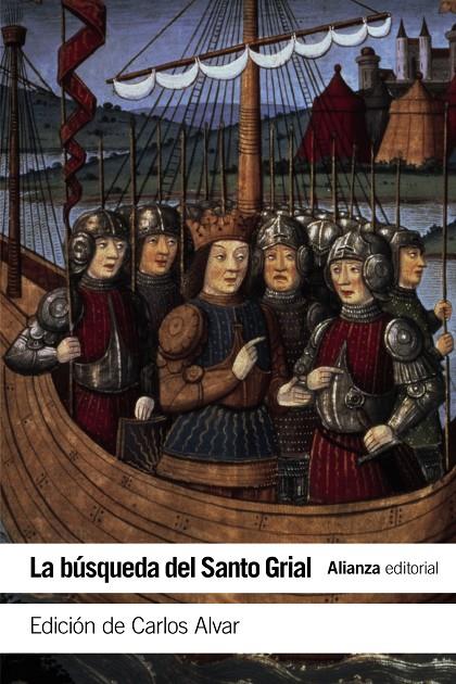 LA BÚSQUEDA DEL SANTO GRIAL | 9788413623054 | ANÓNIMO | Galatea Llibres | Llibreria online de Reus, Tarragona | Comprar llibres en català i castellà online