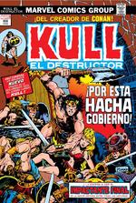 KULL 3. EL DESTRUCTOR (MARVEL OMNIBUS) | 9788418814242 | VV.AA. | Galatea Llibres | Librería online de Reus, Tarragona | Comprar libros en catalán y castellano online