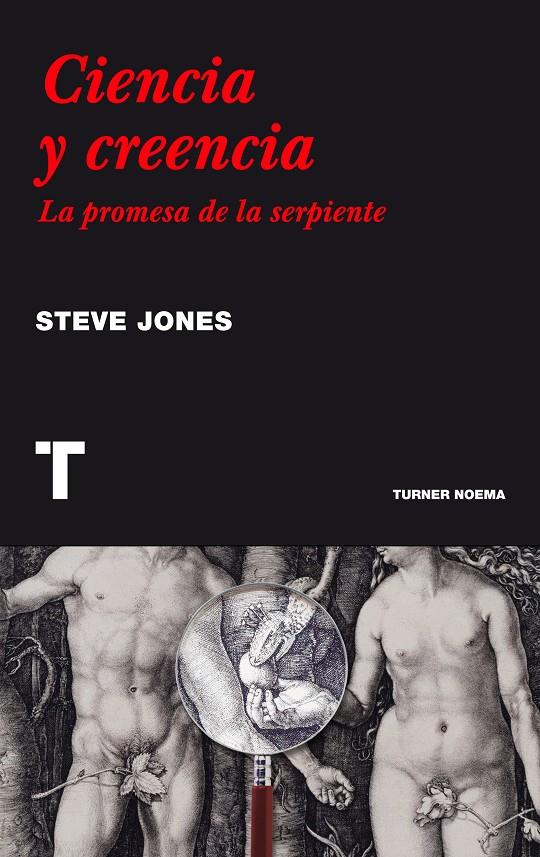 CIENCIA Y CREENCIA | 9788415832249 | JONES, STEVE | Galatea Llibres | Llibreria online de Reus, Tarragona | Comprar llibres en català i castellà online