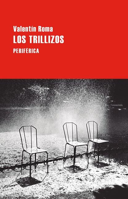 LOS TRILLIZOS | 9788410171794 | ROMA, VALENTÍN | Galatea Llibres | Librería online de Reus, Tarragona | Comprar libros en catalán y castellano online