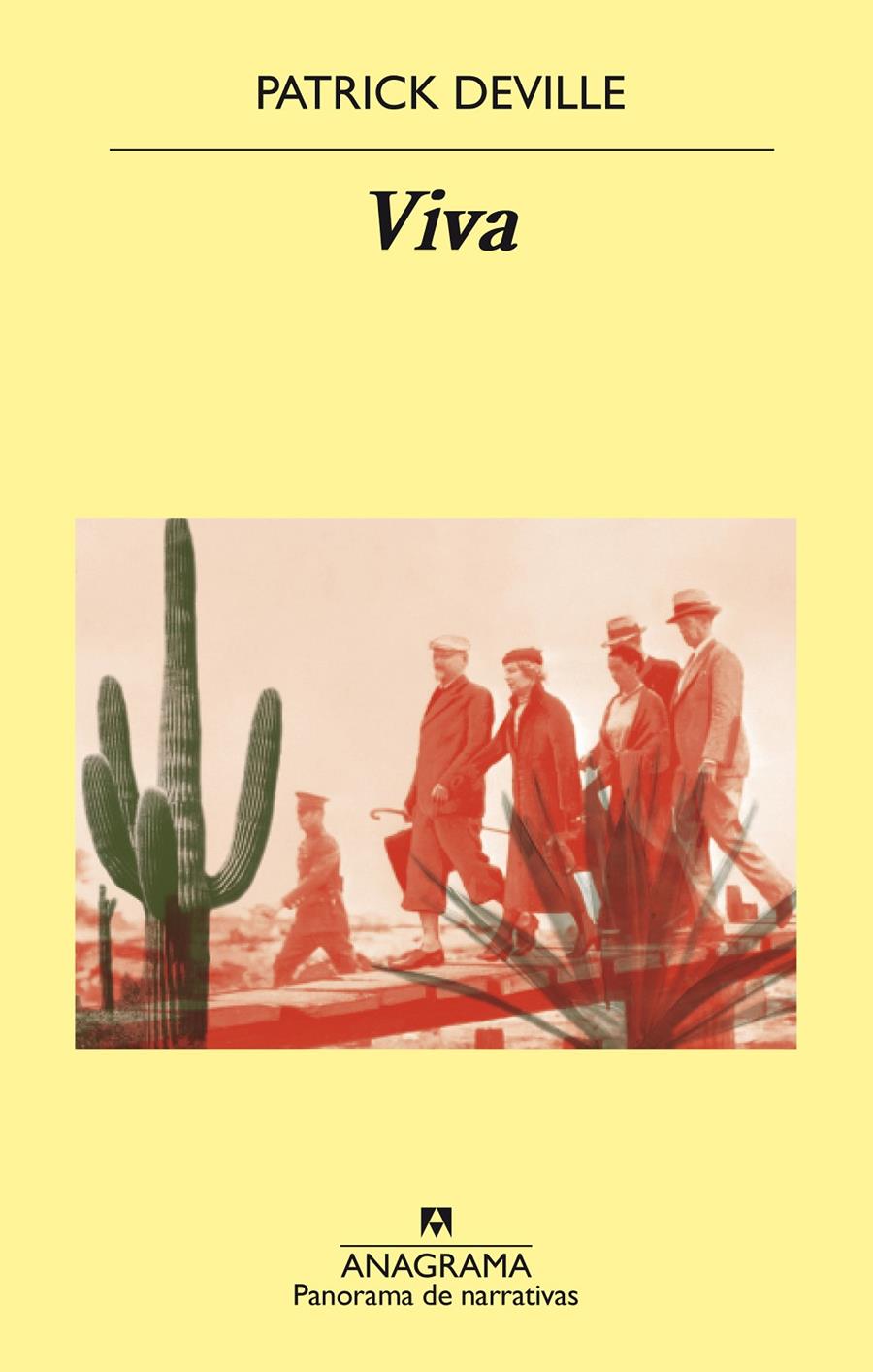 VIVA | 9788433979513 | DEVILLE, PATRICK | Galatea Llibres | Librería online de Reus, Tarragona | Comprar libros en catalán y castellano online