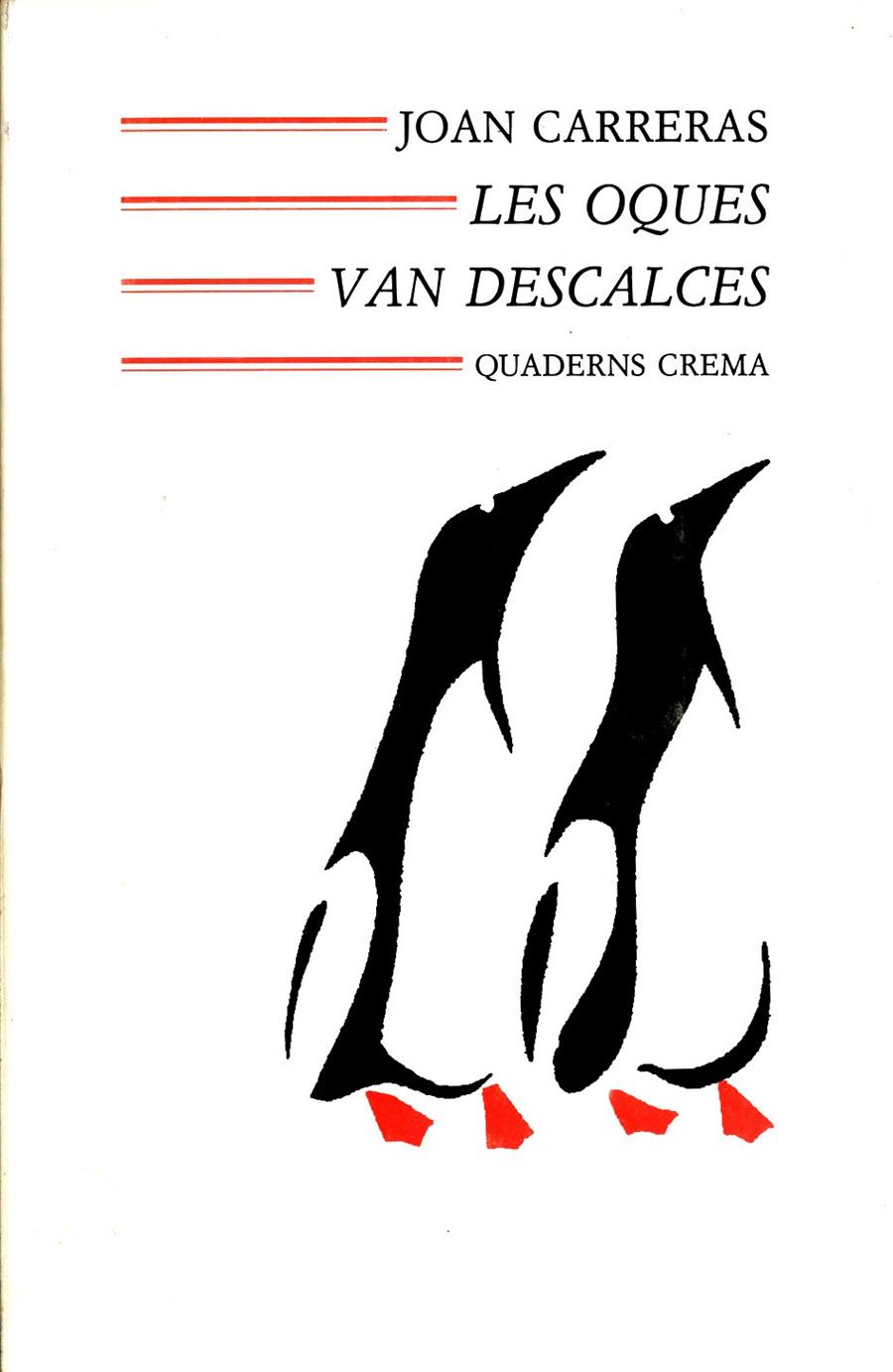 OQUES VAN DELCALCES, LES | 9788477270584 | CARRERAS, JOAN | Galatea Llibres | Librería online de Reus, Tarragona | Comprar libros en catalán y castellano online