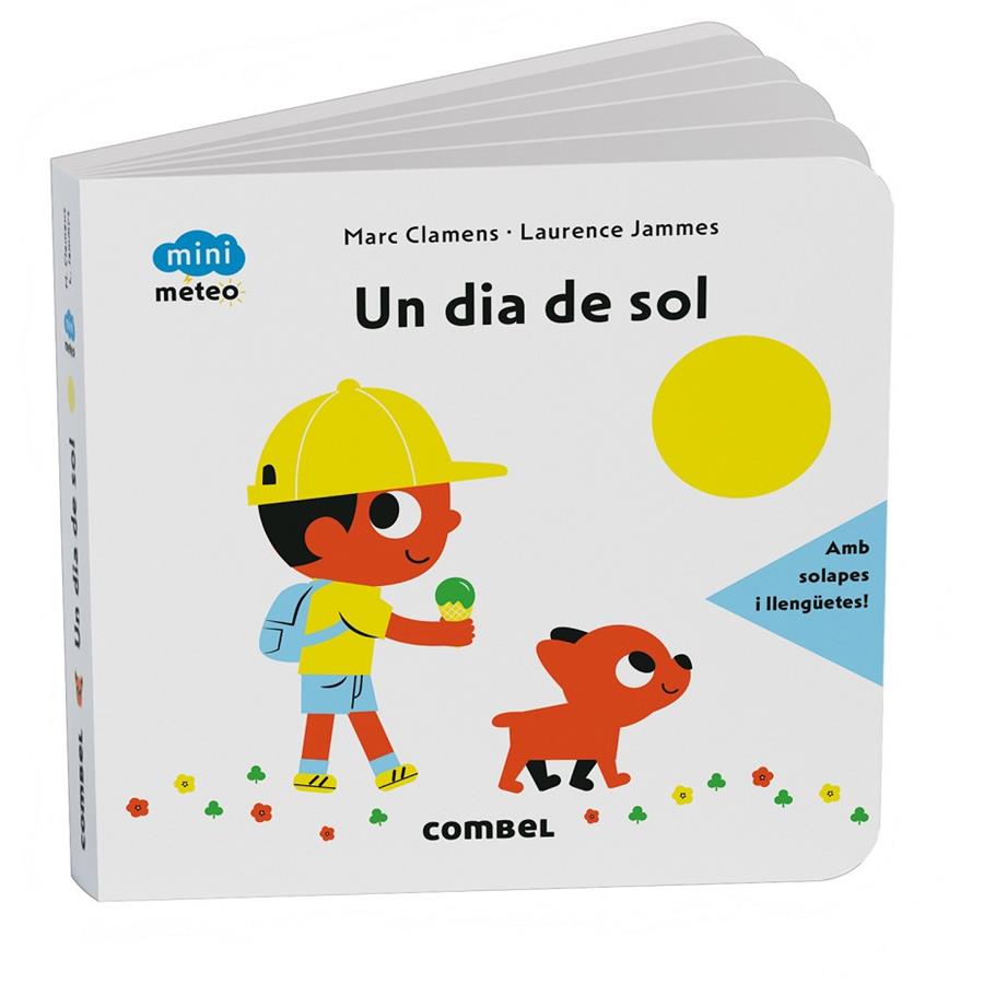 UN DIA DE SOL | 9788411583183 | CLAMENS, MARC | Galatea Llibres | Llibreria online de Reus, Tarragona | Comprar llibres en català i castellà online