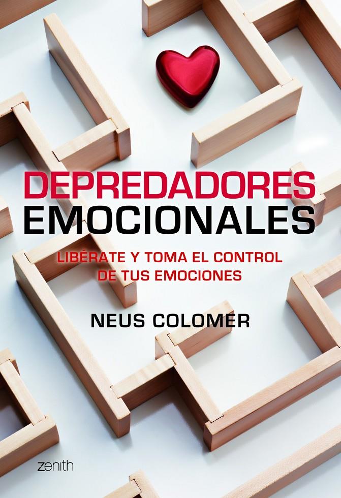 DEPREDADORES EMOCIONALES | 9788408103745 | COLOMER, NEUS | Galatea Llibres | Librería online de Reus, Tarragona | Comprar libros en catalán y castellano online