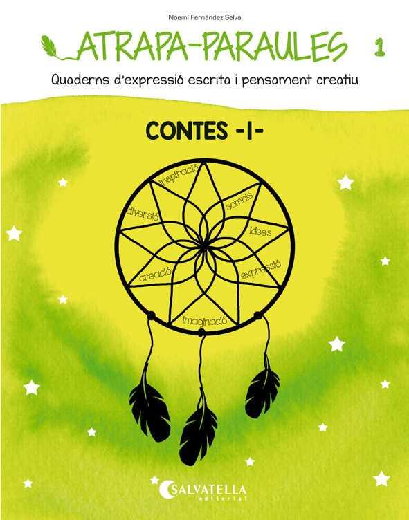 ATRAPA-PARAULES 1 | 9788484128960 | FERNÁNDEZ SELVA, NOEMÍ | Galatea Llibres | Librería online de Reus, Tarragona | Comprar libros en catalán y castellano online