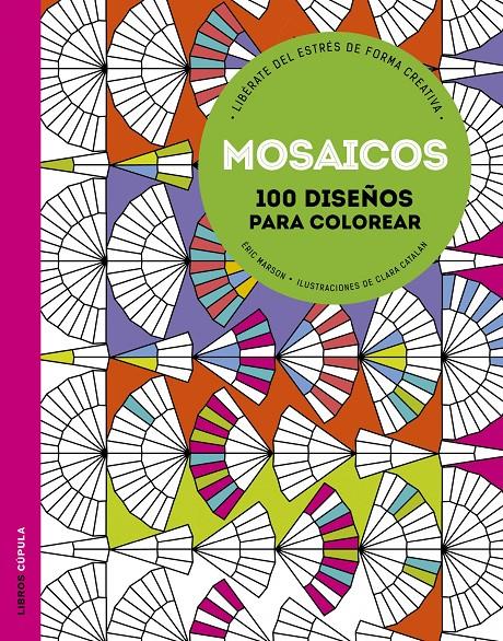 MOSAICOS | 9788448021221 | MARSON, ERIC | Galatea Llibres | Llibreria online de Reus, Tarragona | Comprar llibres en català i castellà online