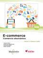 E-COMMERCE. COMERCIO ELECTRóNICO | 9788426724823 | CISNEROS CANLLA, EDSON D. | Galatea Llibres | Librería online de Reus, Tarragona | Comprar libros en catalán y castellano online
