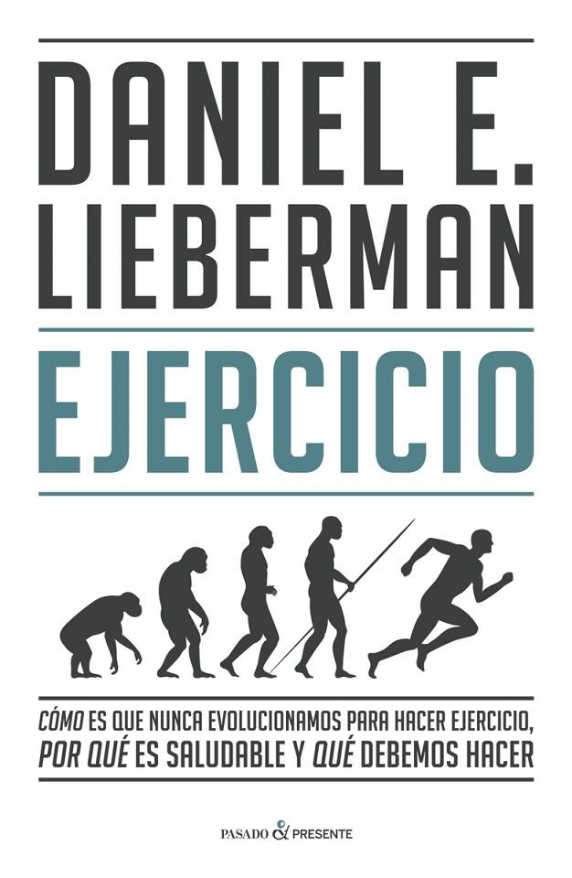 EJERCICIO | 9788412288827 | LIEBERMAN, DANIEL E. | Galatea Llibres | Librería online de Reus, Tarragona | Comprar libros en catalán y castellano online