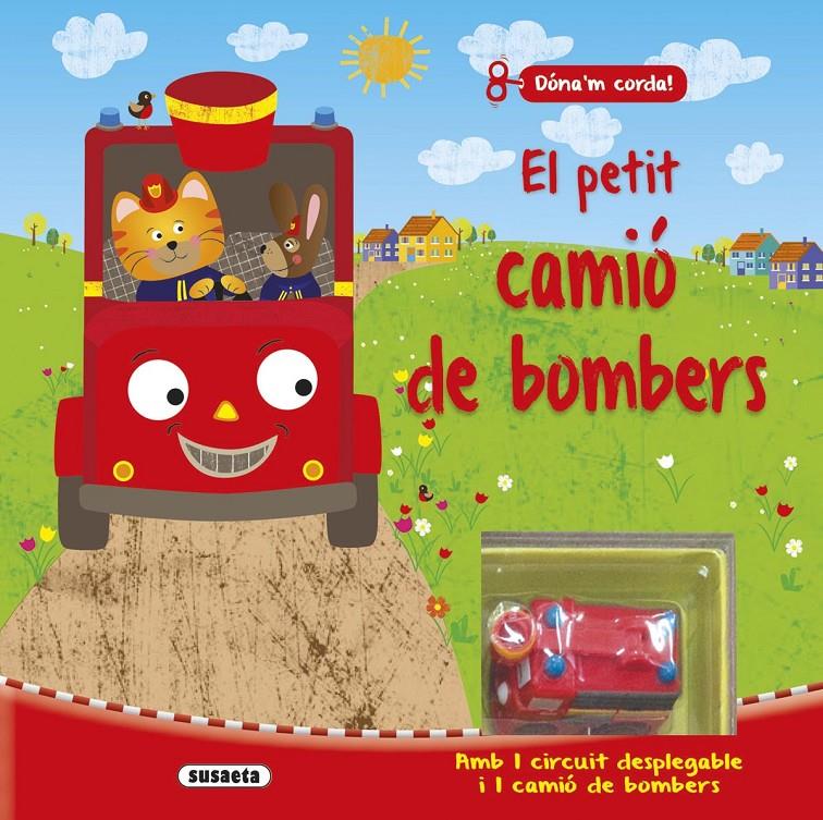 EL PETIT CAMIÓ DE BOMBERS | 9788467738070 | Galatea Llibres | Librería online de Reus, Tarragona | Comprar libros en catalán y castellano online