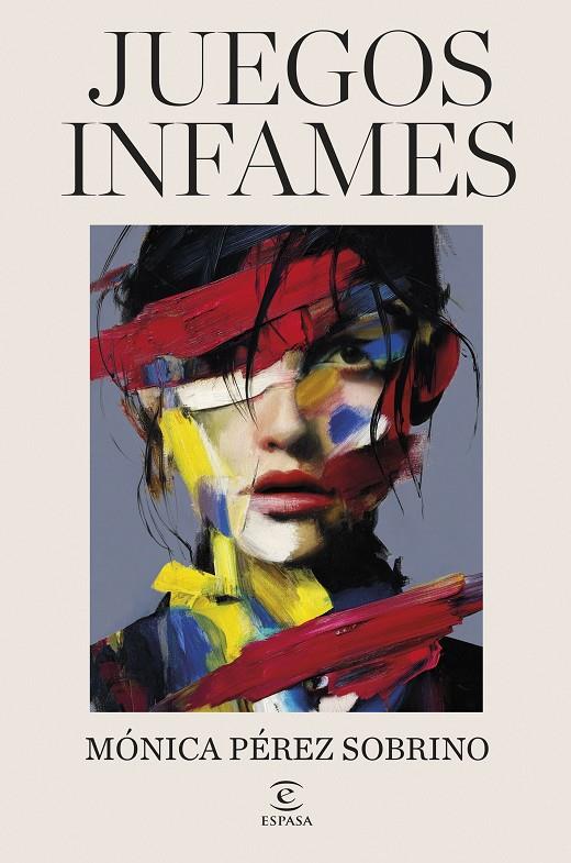 JUEGOS INFAMES | 9788467081305 | PÉREZ SOBRINO, MÓNICA | Galatea Llibres | Llibreria online de Reus, Tarragona | Comprar llibres en català i castellà online
