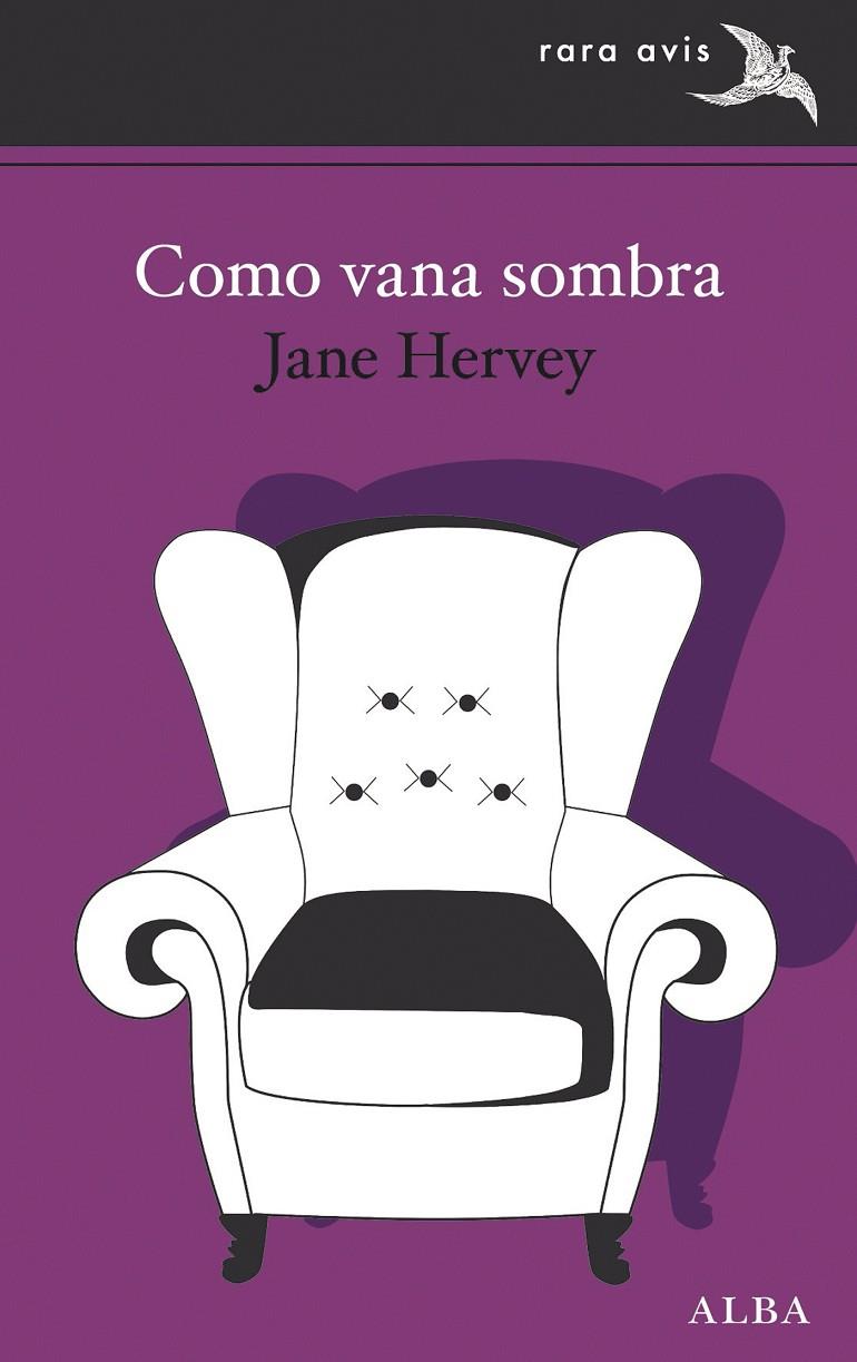 COMO VANA SOMBRA | 9788490652343 | HERVEY, JANE | Galatea Llibres | Librería online de Reus, Tarragona | Comprar libros en catalán y castellano online