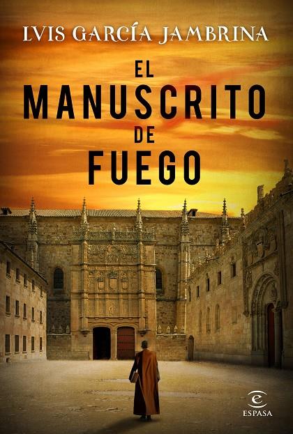 EL MANUSCRITO DE FUEGO | 9788467051087 | GARCíA JAMBRINA, LUIS | Galatea Llibres | Librería online de Reus, Tarragona | Comprar libros en catalán y castellano online