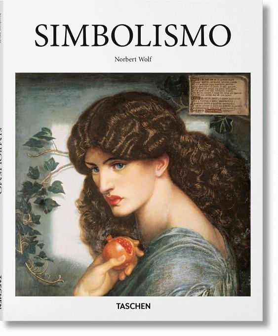 SIMBOLISMO | 9783836506823 | WOLF, NORBERT | Galatea Llibres | Librería online de Reus, Tarragona | Comprar libros en catalán y castellano online
