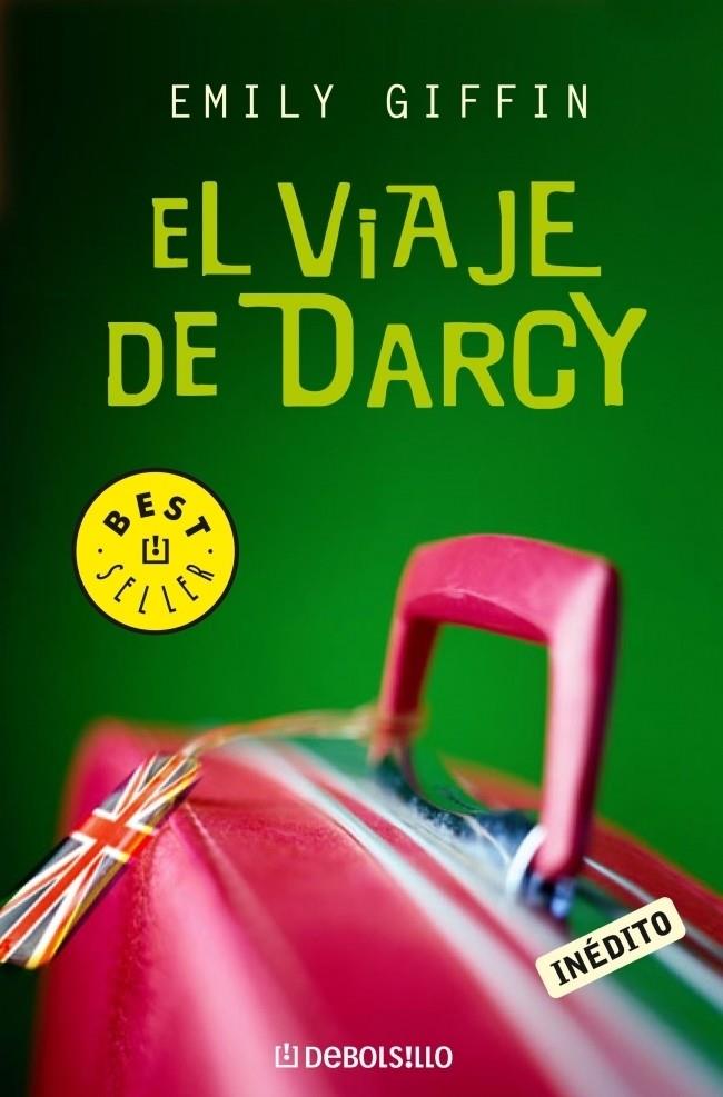 VIAJE DE DARCY, EL | 9788483467121 | GIFFIN, EMILY | Galatea Llibres | Llibreria online de Reus, Tarragona | Comprar llibres en català i castellà online