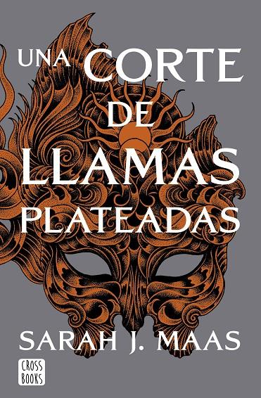 UNA CORTE DE LLAMAS PLATEADAS 5 | 9788408249429 | MAAS, SARAH J. | Galatea Llibres | Llibreria online de Reus, Tarragona | Comprar llibres en català i castellà online