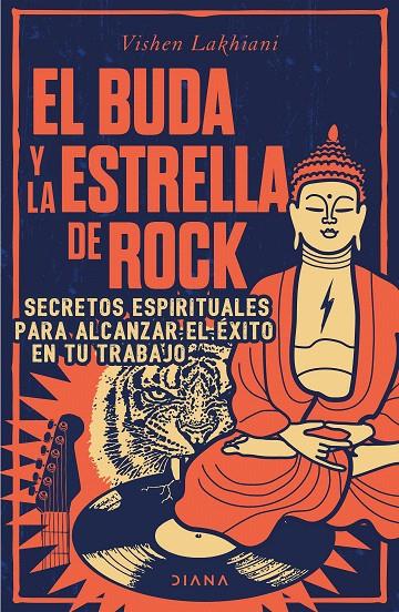 EL BUDA Y LA ESTRELLA DE ROCK | 9788418118678 | LAKHIANI, VISHEN | Galatea Llibres | Llibreria online de Reus, Tarragona | Comprar llibres en català i castellà online