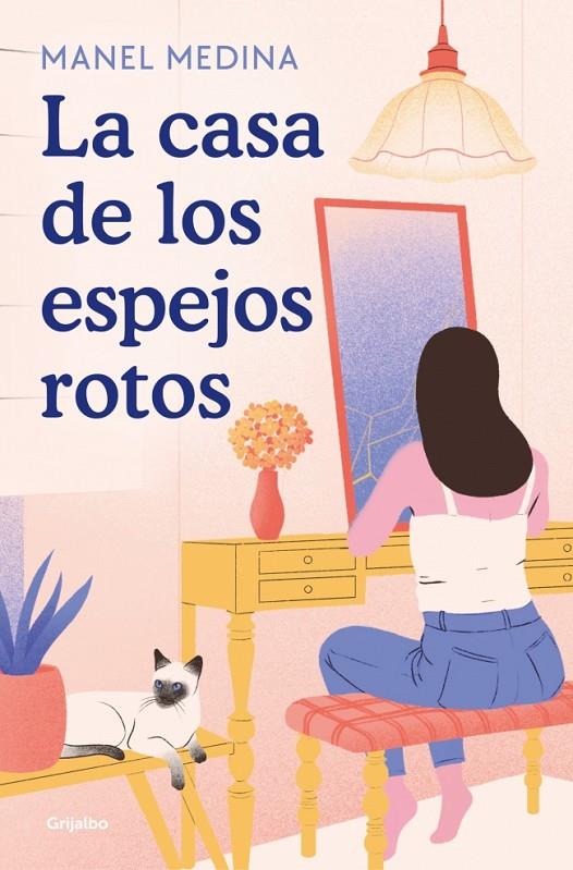 LA CASA DE LOS ESPEJOS ROTOS | 9788425359330 | MEDINA, MANEL | Galatea Llibres | Llibreria online de Reus, Tarragona | Comprar llibres en català i castellà online