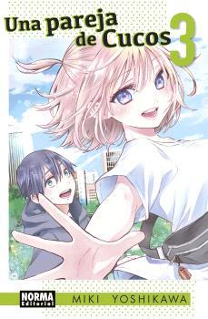 UNA PAREJA DE CUCOS 3 | 9788467948066 | YOSHIKAWA, MIKI | Galatea Llibres | Librería online de Reus, Tarragona | Comprar libros en catalán y castellano online