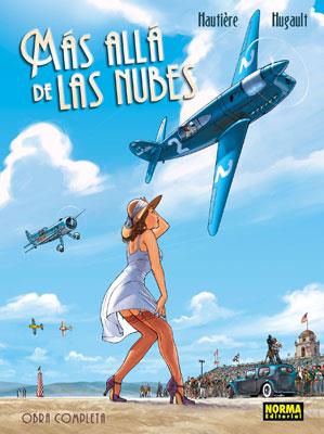 MAS ALLA DE LAS NUBES | 9788467908633 | HAUTIÈRE/ HUGAULT | Galatea Llibres | Llibreria online de Reus, Tarragona | Comprar llibres en català i castellà online