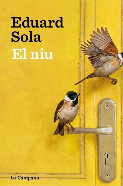EL NIU | 9791387564506 | SOLA, EDUARD | Galatea Llibres | Librería online de Reus, Tarragona | Comprar libros en catalán y castellano online