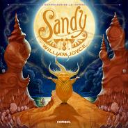 SANDY | 9788498258394 | JOYCE, WILLIAM | Galatea Llibres | Librería online de Reus, Tarragona | Comprar libros en catalán y castellano online