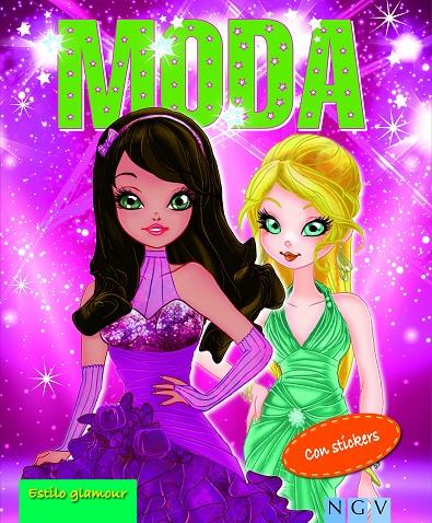 MODA ESTILO GLAMOUR | 9783849905019 | Galatea Llibres | Llibreria online de Reus, Tarragona | Comprar llibres en català i castellà online