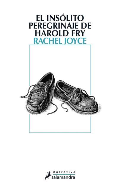 EL INSÓLITO PEREGRINAJE DE HAROLD FRY | 9788498384802 | JOYCE, RACHEL | Galatea Llibres | Librería online de Reus, Tarragona | Comprar libros en catalán y castellano online