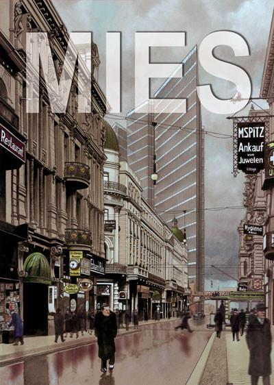 MIES | 9788494767050 | FERRER CASAS, AGUSTÍN | Galatea Llibres | Librería online de Reus, Tarragona | Comprar libros en catalán y castellano online