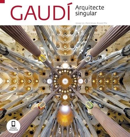 GAUDÍ. ARQUITECTE SINGULAR | 9788410127005 | LIZ RODRÍGUEZ, JOSEP | Galatea Llibres | Librería online de Reus, Tarragona | Comprar libros en catalán y castellano online