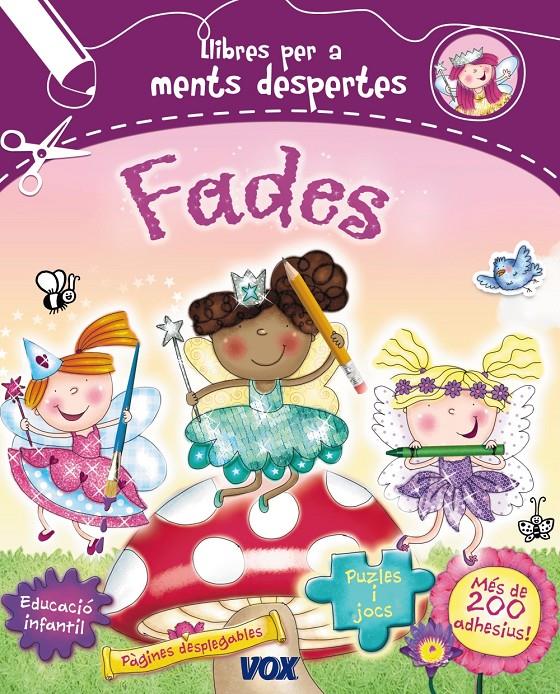 FADES | 9788499740768 | Galatea Llibres | Llibreria online de Reus, Tarragona | Comprar llibres en català i castellà online