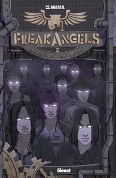 FREAK ANGELS 2 | 9788499471815 | ELLIS, WARREN/ PAUL DUFFIELD | Galatea Llibres | Librería online de Reus, Tarragona | Comprar libros en catalán y castellano online