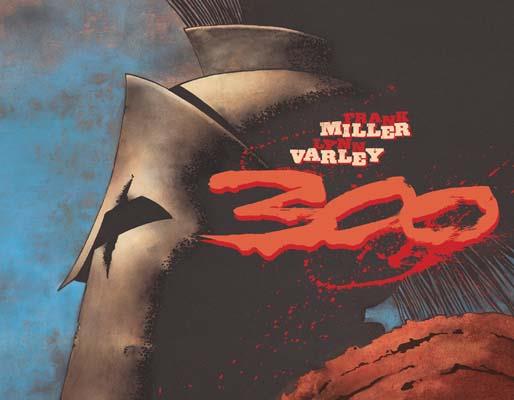 300 (CAT) | 9788498473469 | MILLER, FRANK | Galatea Llibres | Librería online de Reus, Tarragona | Comprar libros en catalán y castellano online