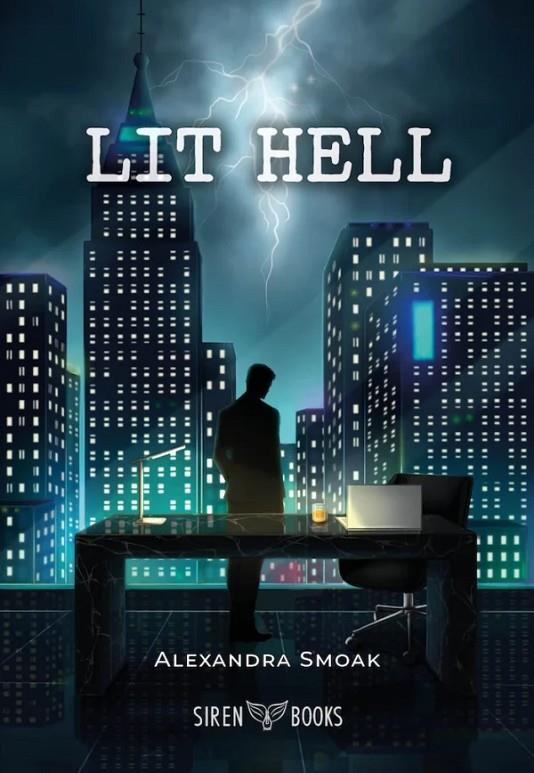 LIT HELL | 9791387864118 | SMOAK, ALEXANDRA | Galatea Llibres | Librería online de Reus, Tarragona | Comprar libros en catalán y castellano online