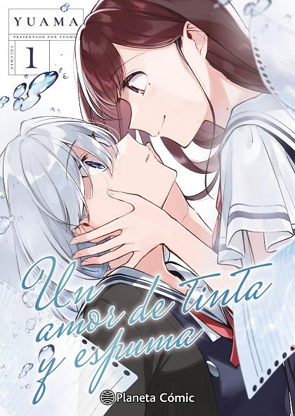 UN AMOR DE TINTA Y ESPUMA 1 | 9788411618649 | YUAMA | Galatea Llibres | Llibreria online de Reus, Tarragona | Comprar llibres en català i castellà online