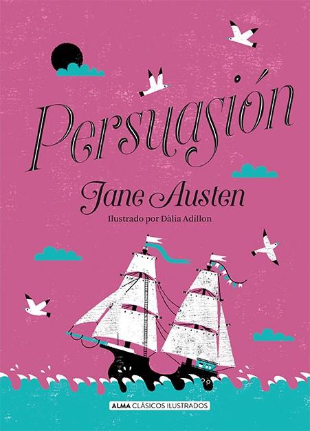 PERSUASIÓN | 9788417430641 | AUSTEN, JANE | Galatea Llibres | Librería online de Reus, Tarragona | Comprar libros en catalán y castellano online