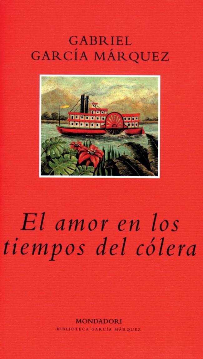 AMOR EN LOS TIEMPOS DEL COLERA | 9788439703853 | GARCIA MARQUEZ, GABRIEL | Galatea Llibres | Llibreria online de Reus, Tarragona | Comprar llibres en català i castellà online