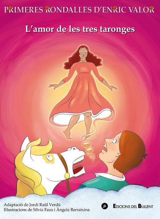 L'AMOR DE LES TRES TARONGES | 9788499042138 | VERDÚ, JORDI RAÜL | Galatea Llibres | Librería online de Reus, Tarragona | Comprar libros en catalán y castellano online