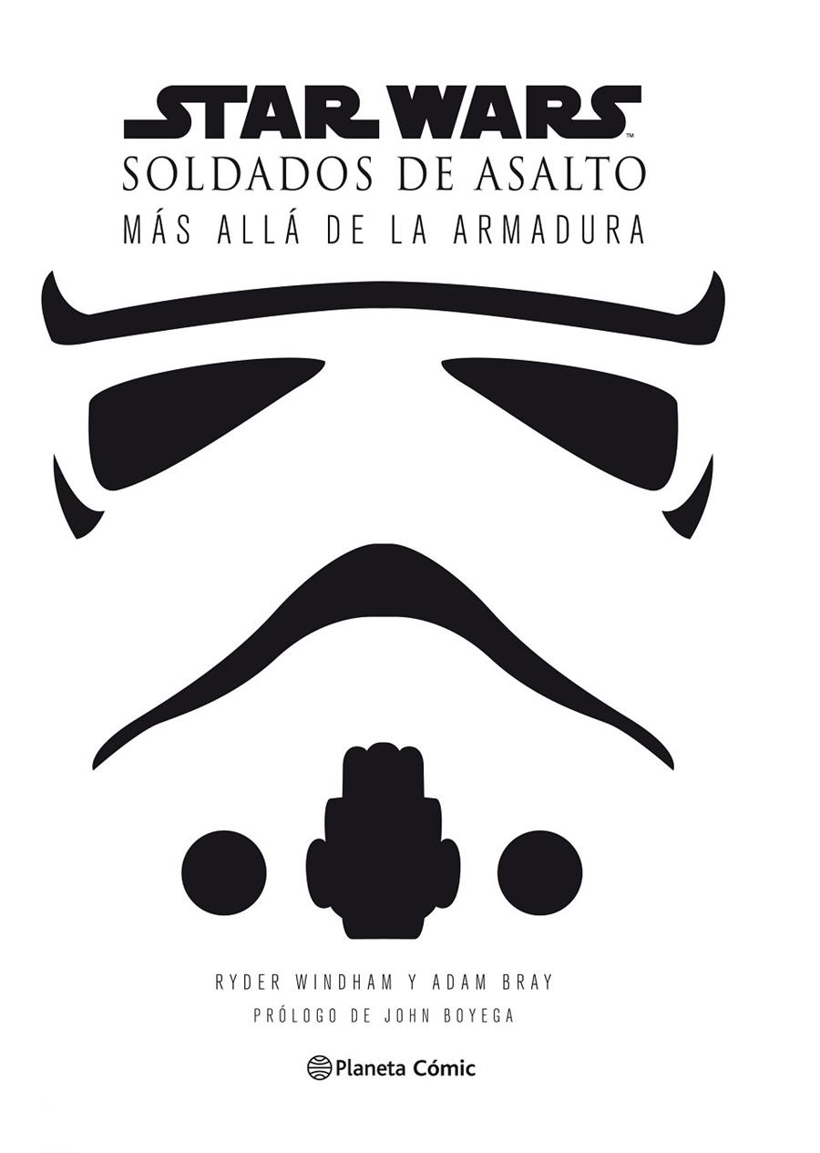 STAR WARS SOLDADOS DE ASALTO (STORMTROOPERS) | 9788491461777 | AA. VV. | Galatea Llibres | Llibreria online de Reus, Tarragona | Comprar llibres en català i castellà online