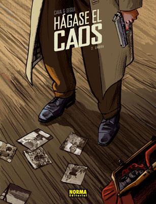HÁGASE EL CAOS 2 - UMBRA | 9788467909968 | CAVA/SEGUÍ | Galatea Llibres | Librería online de Reus, Tarragona | Comprar libros en catalán y castellano online