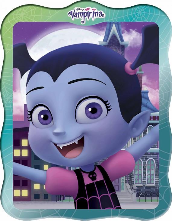VAMPIRINA. CAJA METÁLICA | 9788416917563 | Galatea Llibres | Librería online de Reus, Tarragona | Comprar libros en catalán y castellano online