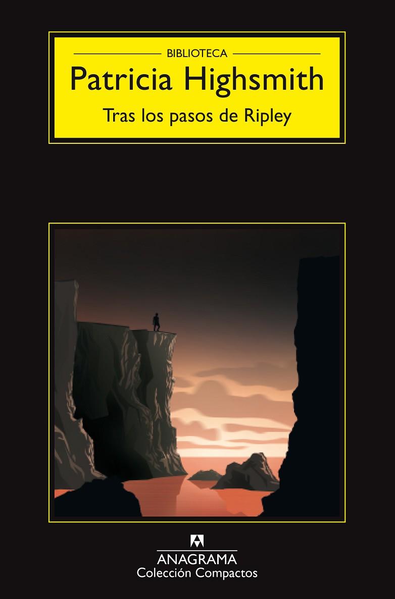 TRAS LOS PASOS DE RIPLEY | 9788433978189 | HIGHSMITH, PATRICIA | Galatea Llibres | Librería online de Reus, Tarragona | Comprar libros en catalán y castellano online