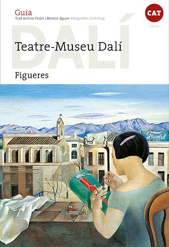 TEATRE-MUSEU DALÍ. GUIA | 9788484787136 | PUIG CASTELLANO, JORDI/AGUER TEIXIDOR, MONTSE/PITXOT SOLER, ANTONI | Galatea Llibres | Librería online de Reus, Tarragona | Comprar libros en catalán y castellano online