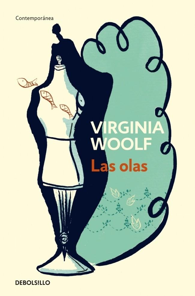LAS OLAS | 9788499890470 | WOOLF, VIRGINIA | Galatea Llibres | Librería online de Reus, Tarragona | Comprar libros en catalán y castellano online