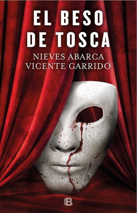 EL BESO DE TOSCA | 9788466663014 | GARRIDO, VICENTE / NIEVES ABARCA | Galatea Llibres | Llibreria online de Reus, Tarragona | Comprar llibres en català i castellà online