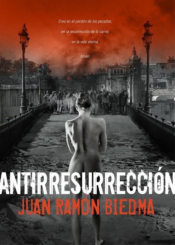 ANTIRRESURRECCION | 9788493814359 | BIEDMA, JUAN RAMÓN | Galatea Llibres | Librería online de Reus, Tarragona | Comprar libros en catalán y castellano online