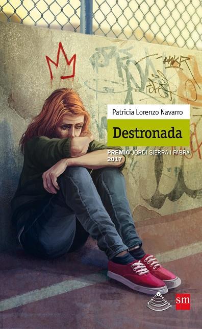 DESTRONADA | 9788467595864 | LORENZO, PATRICIA | Galatea Llibres | Llibreria online de Reus, Tarragona | Comprar llibres en català i castellà online