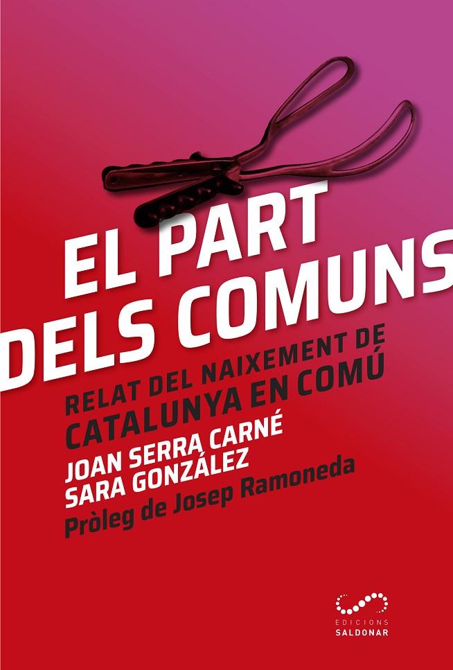 EL PART DELS COMUNS | 9788494675331 | SERRA CARNé, JOAN/GONZáLEZ MUñOZ, SARA | Galatea Llibres | Librería online de Reus, Tarragona | Comprar libros en catalán y castellano online