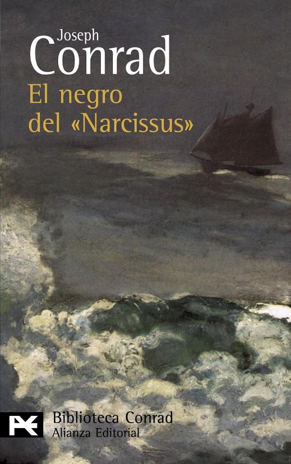 NEGRO DEL "NARCISSUS" | 9788420668376 | CONRAD, JOSEPH | Galatea Llibres | Llibreria online de Reus, Tarragona | Comprar llibres en català i castellà online