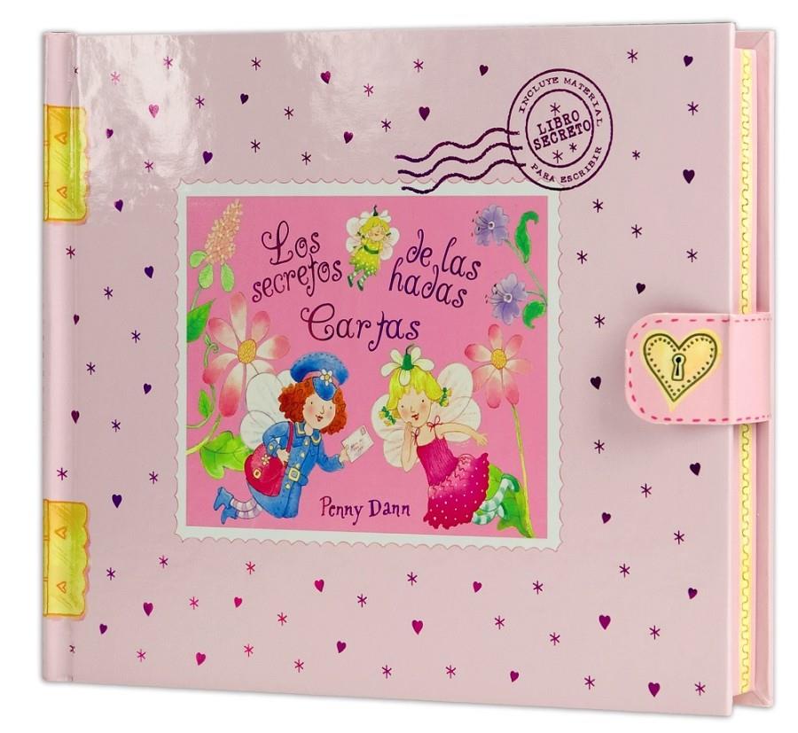 LIBRO SECRETO DE LAS HADAS CARTAS | 9788421684672 | Galatea Llibres | Llibreria online de Reus, Tarragona | Comprar llibres en català i castellà online