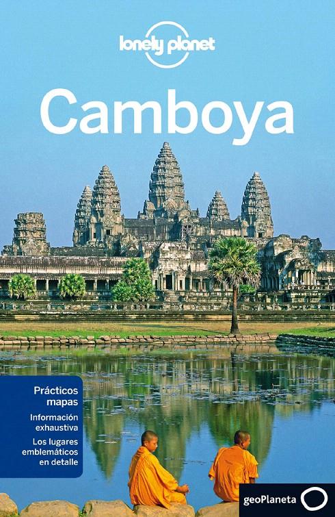 CAMBOYA LONELY PLANET 2012 | 9788408009825 | GREG BLOOM/NICK RAY | Galatea Llibres | Llibreria online de Reus, Tarragona | Comprar llibres en català i castellà online
